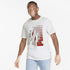 T-shirt bianca da uomo Puma Sneaker Graphic, Abbigliamento Sport, SKU a722000147, Immagine 0